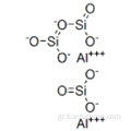 Πυριτικό οξύ, άλας αλουμινίου CAS 1335-30-4